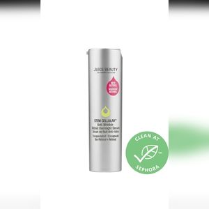BRAND NEW Juice Beauty STEM CELLULAR™ Anti-Wrinkle Retinol Overnight Serum